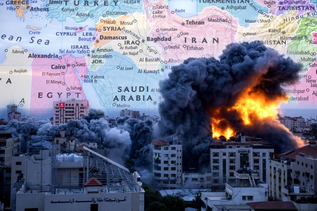 İran yaxın vaxtlarda vurula bilər - Trampın 2 məqsədi var 1 israil hemas yaxin serq