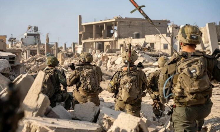 İsrail ordusu antiterror əməliyyatına başladı