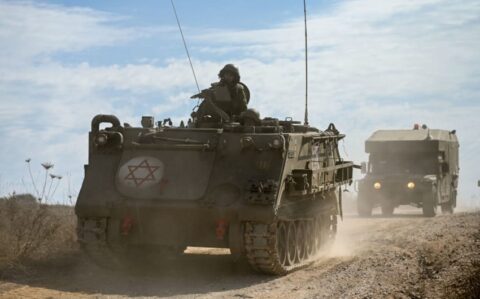israil ordusu