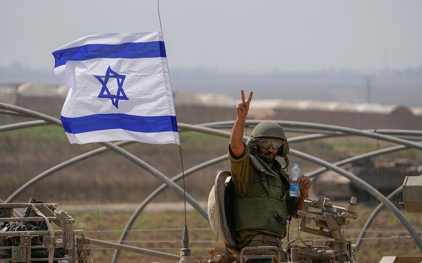 "Hizbullah"ın komandirlərindən biri məhv edilib – İsrail Ordusu açıqladı 1 israil