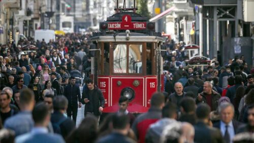 istanbul insanlar
