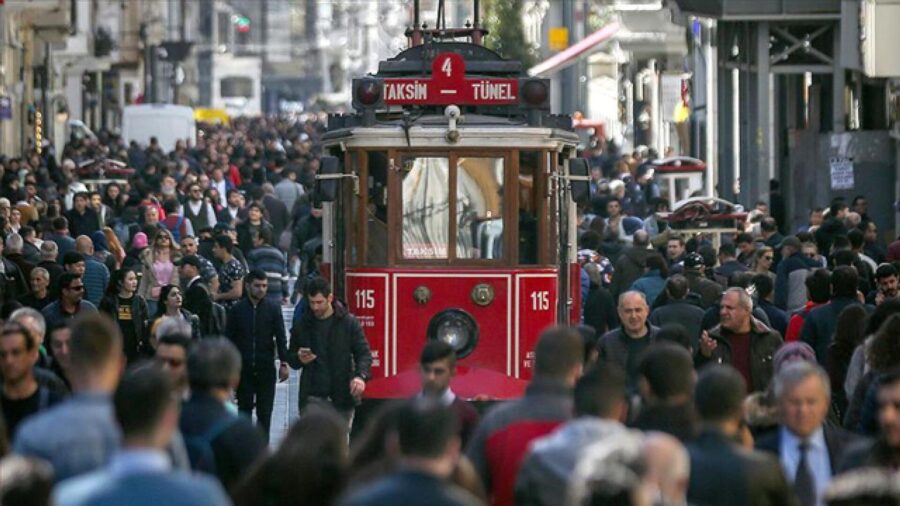 istanbul insanlar