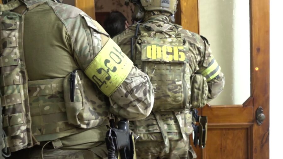 Dağıstanda terror cəhdi: 12 nəfər ələ keçdi - VİDEO