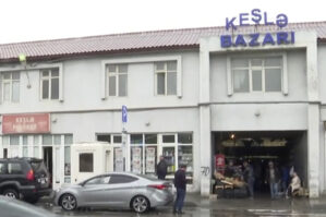 kesle bazari