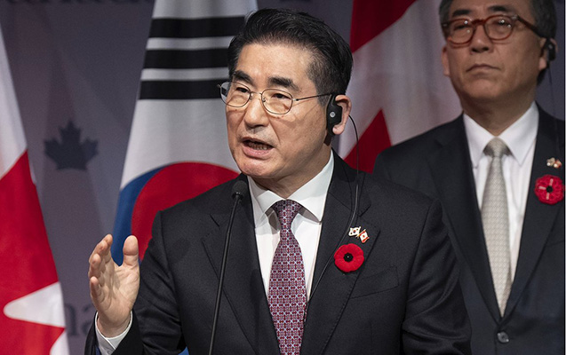kim yong