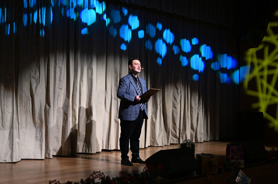 Leyla Əliyeva və Arzu Əliyeva DOST İnklüziv İnkişaf və Yaradıcılıq Mərkəzində - FOTOLAR