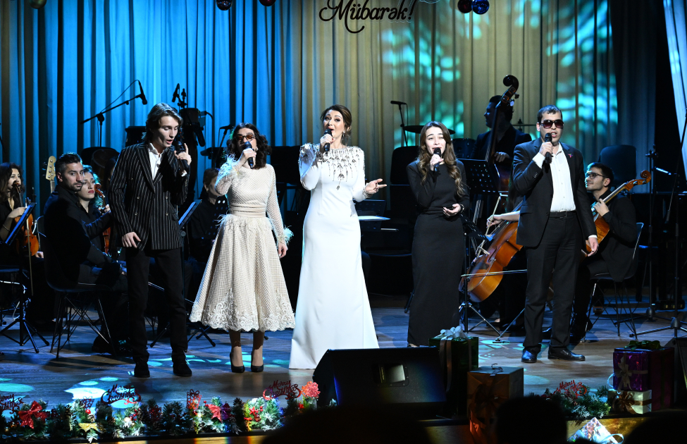 Leyla Əliyeva və Arzu Əliyeva DOST İnklüziv İnkişaf və Yaradıcılıq Mərkəzində - FOTOLAR