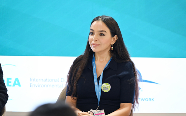 leyla eliyeva esas