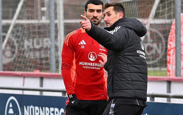 Mahirlə Kloze arasında narazılıq - “Ona kin saxlamıram”