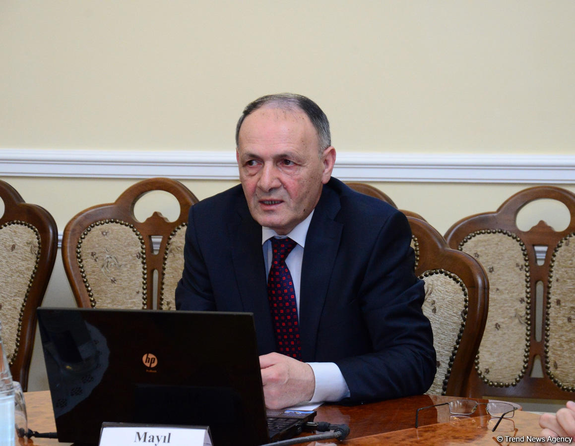Prezident Mayıl Əhmədovla bağlı sərəncam imzaladı