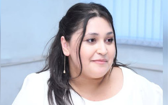 mehriban ismayilova