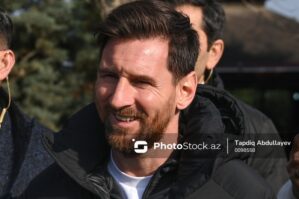 Messi Azərbaycan haqda bunları dedi