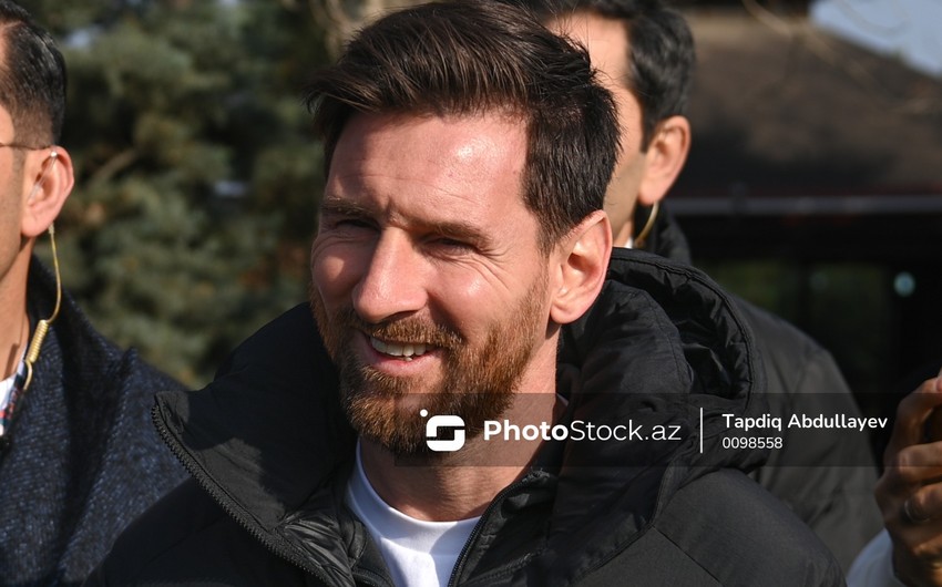 Messi Azərbaycan haqda bunları dedi