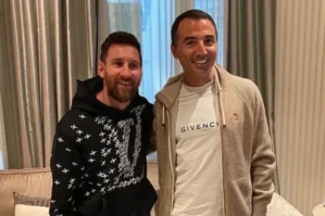 Messi "Qalatasaray"la Bakıda danışıq aparıb - Maraqlı detal