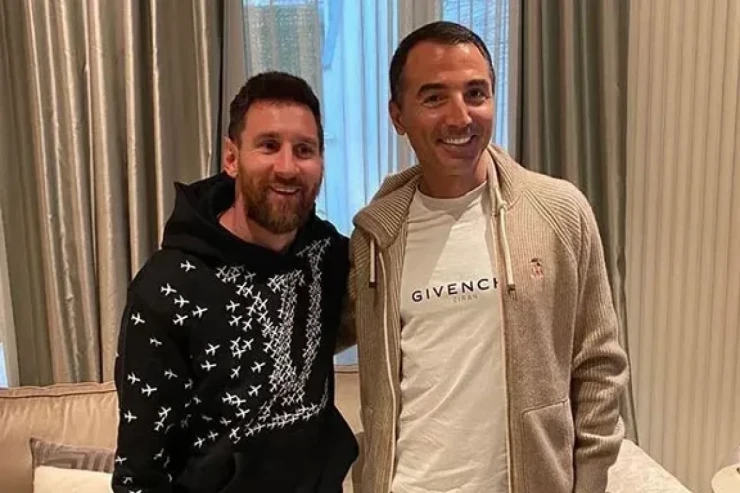 Messi "Qalatasaray"la Bakıda danışıq aparıb - Maraqlı detal 1 messi adnan 1