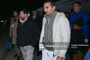 Messinin Bakı ilə bağlı paylaşım etməməsinin səbəbi... - FOTO