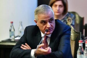 Bakı ilə əlaqə var, lakin... - Qriqoryan