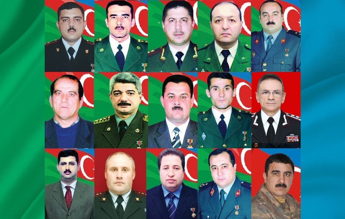 Milli Qəhrəmanlardan kimlər sağdır? - Siyahı