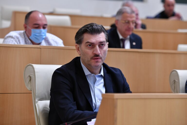 Kavelaşvilidən çevriliş cəhdinə sərt reaksiya