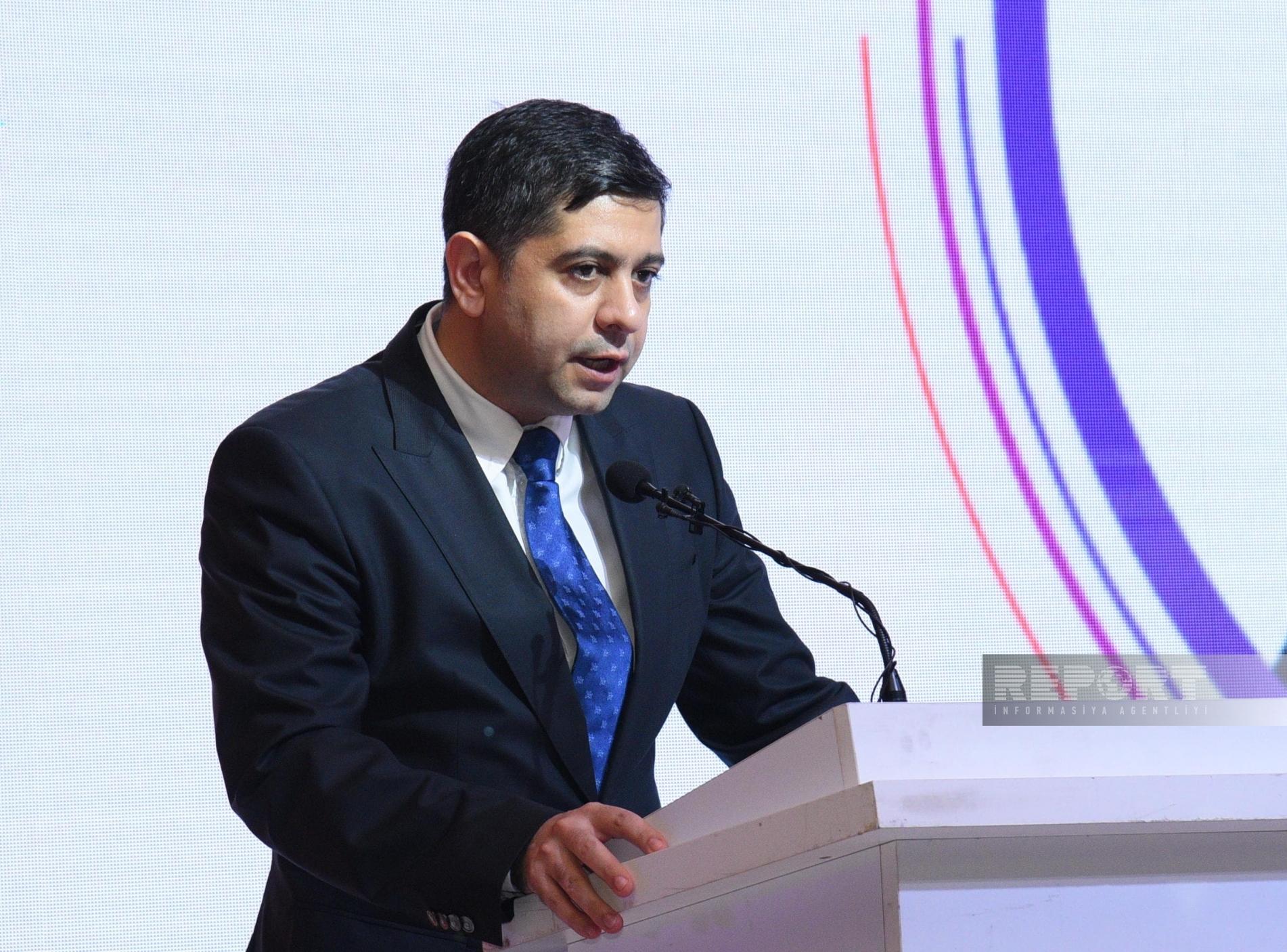 "Media Savadlılığı” konfransının açılış mərasimi keçirildi - FOTOLAR 3 ms 3