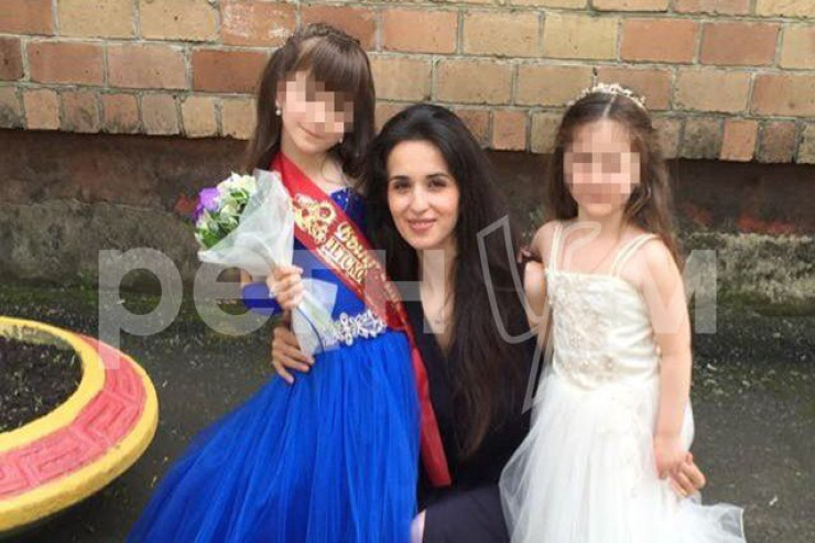 Qəzaya uğrayan Nərminə ilə bağlı təsirli fakt - FOTO