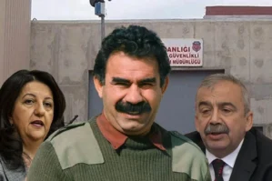 “İmralı missiyası” iflasa uğradı – Öcalanla görüşdə PKK lideri nə açıqlayıb?