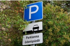 Maşınlarını yanlış park edənlər cəzalandırılacaq - FOTO