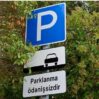 odenishsiz parkinq