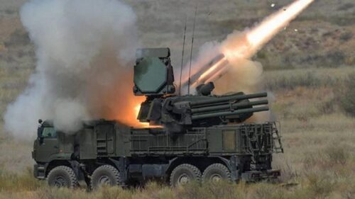 Təcili: AZAL-ı vuran “Pantsir”in aqibəti belə oldu - FOTO