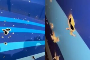 Təyyarədə bu izlər görünür - Aviasiya analitiklərindən ŞOK VERSİYA