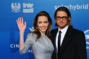 Pitt və Coli 8 illik məhkəmədən sonra boşandılar