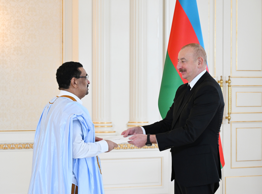 prez mavritaniya