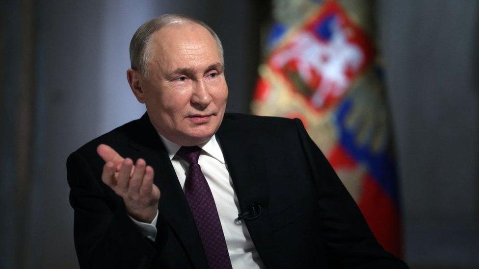Putindən Tramp-Zelenski mübahisəsinə reaksiya 1 putin 1