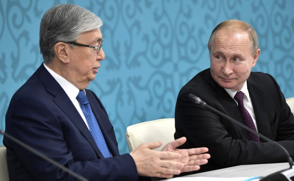 putin tokayev 10