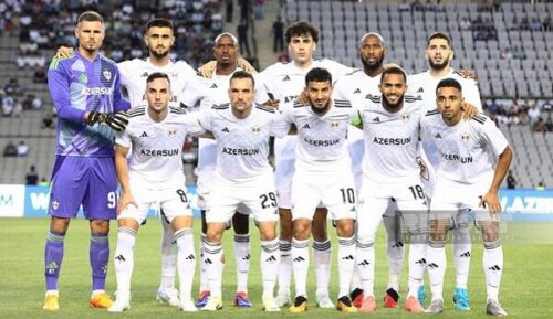 qarabag en yeni