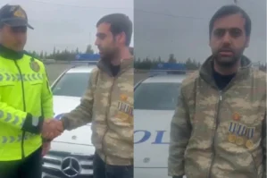 YPX əməkdaşları Vətən müharibəsi iştirakçısının həyatını xilas etdilər - VİDEO