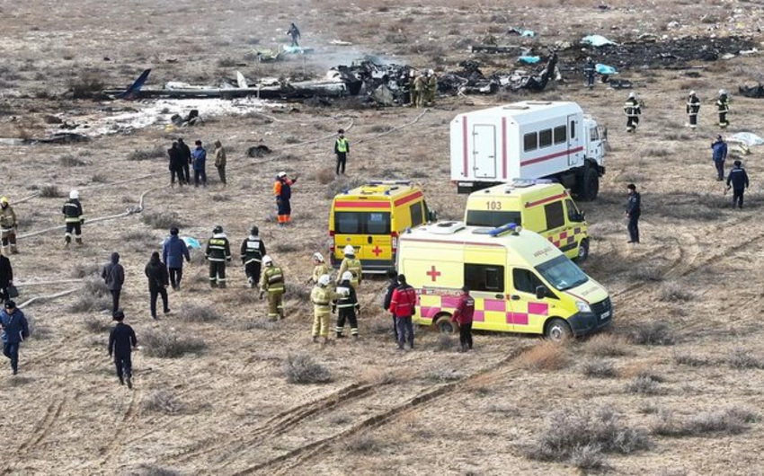 Qəzada həlak olanlardan 7-nin şəxsiyyəti müəyyənləşdi