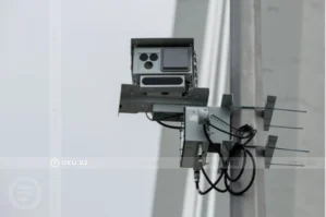 Yollarda "ağıllı radar" sistemi qurulur?