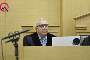 Xaçaturyana hökm çıxaranlardan biri idi - Hakimlikdən getdi