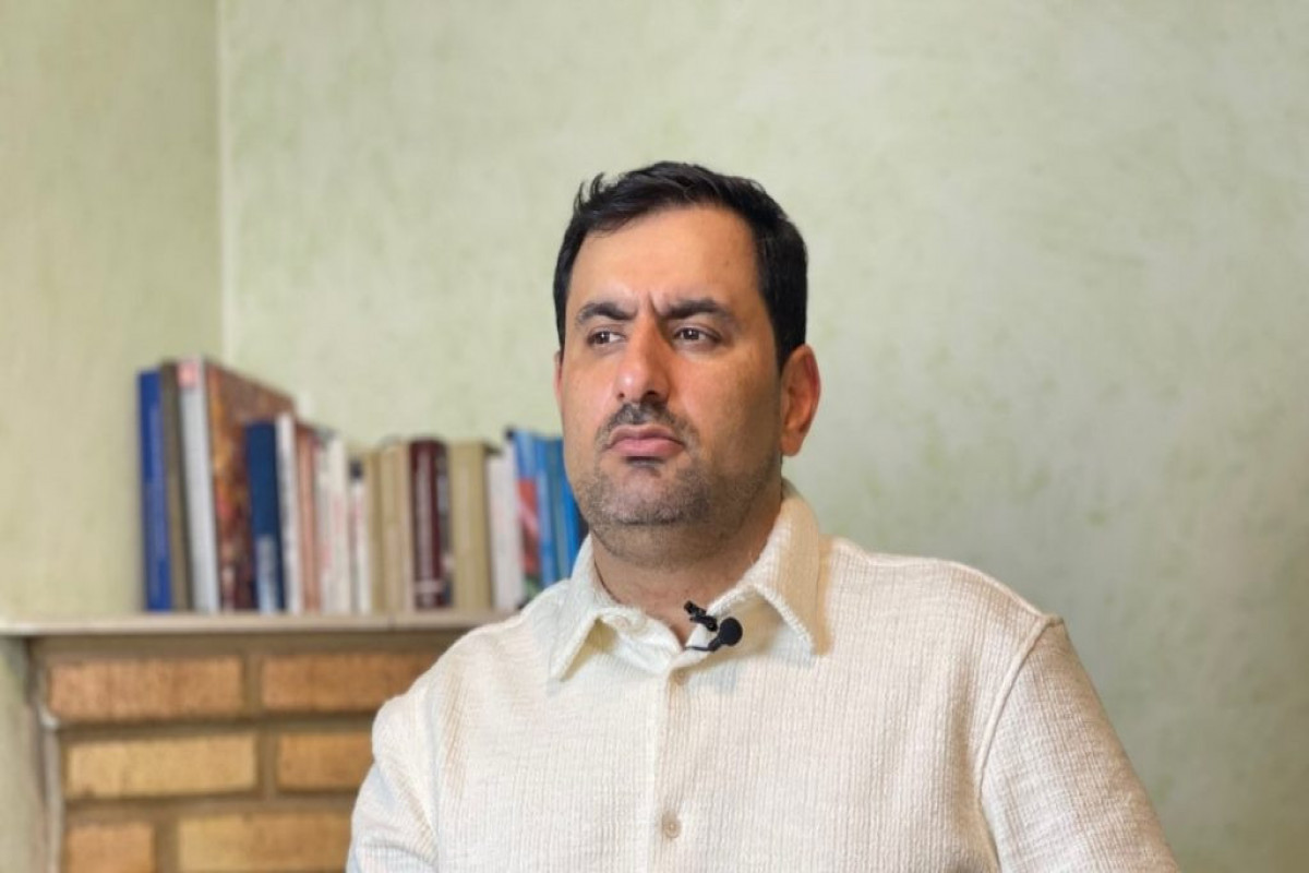 Rüfət Səfərovun həbs müddəti uzadıldı 1 rufet seferov 9