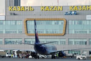 Kazan aeroportu fəaliyyətini bərpa etdi