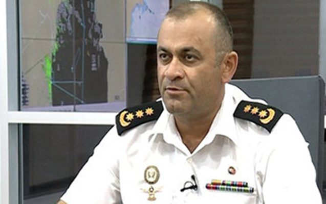 Hərbi Dəniz Qüvvələrinə yeni komandan təyin edildi - FOTO