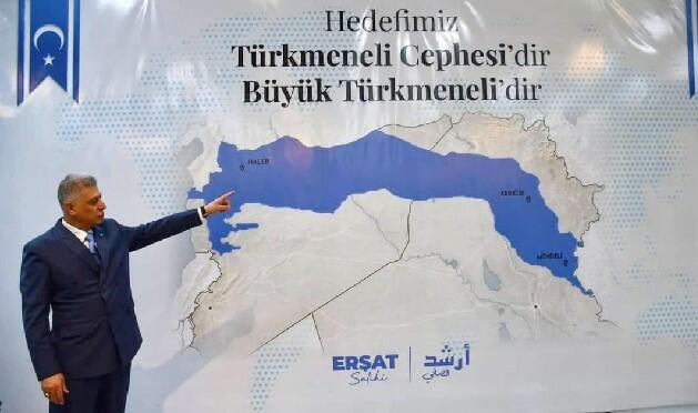 salehi turkmaneli respublika 1