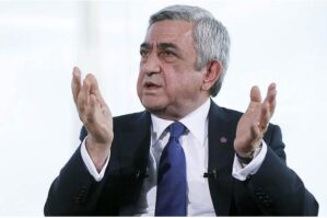 Sərkisyan haqda ŞOK: Əsgər məzarlığını bu ölkəyə satıb