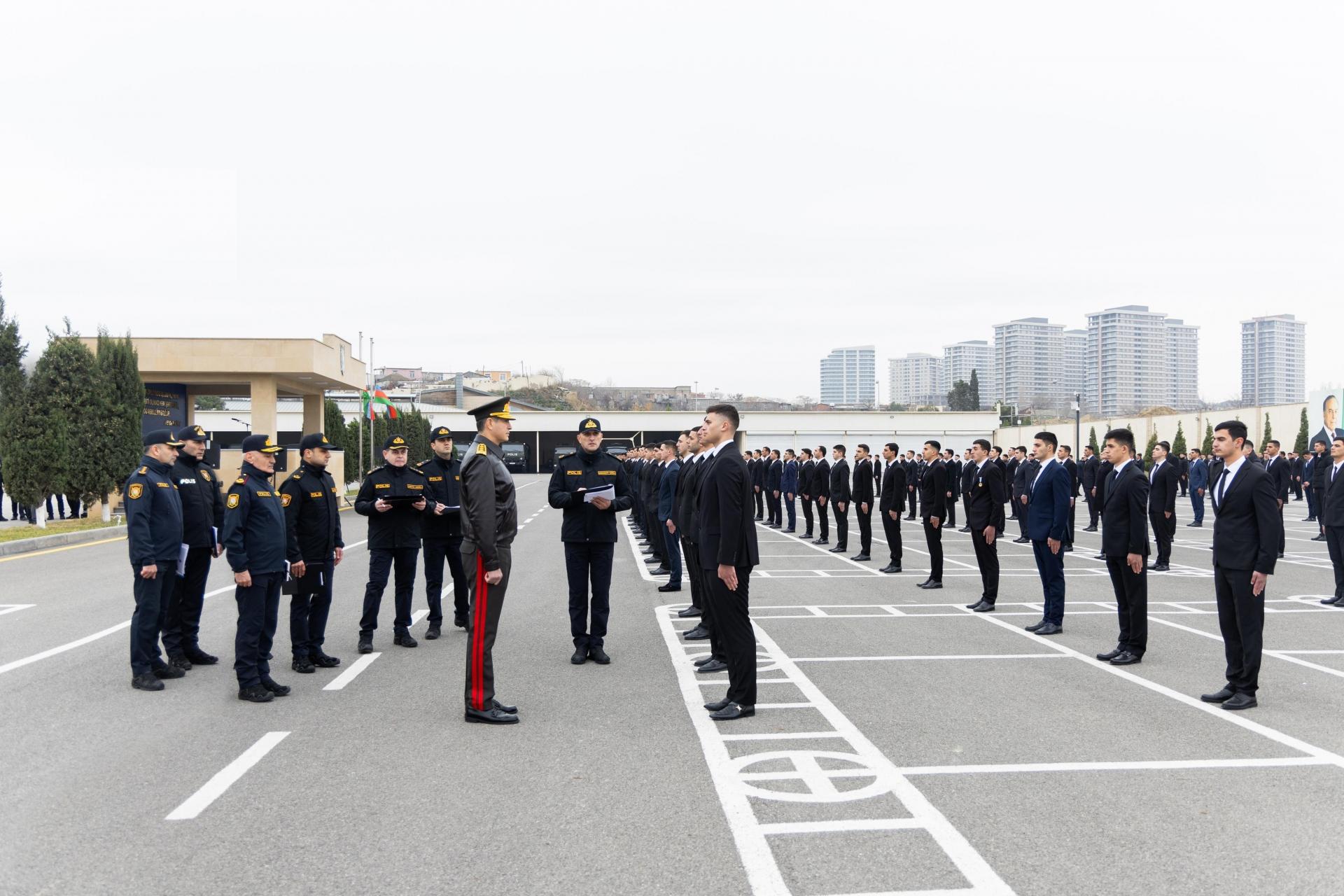 Vilayət Eyvazov xidmətə qəbulla bağlı sıra baxışı keçirdi - VİDEO