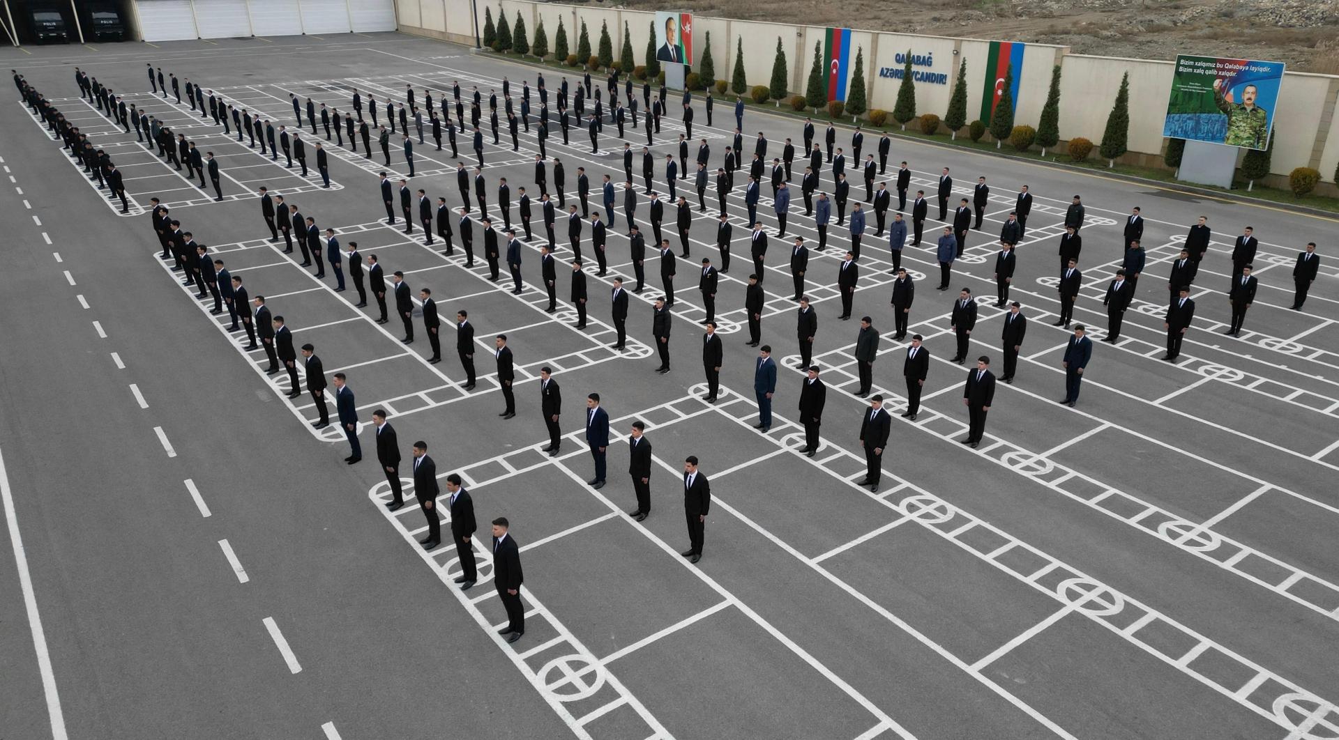 Vilayət Eyvazov xidmətə qəbulla bağlı sıra baxışı keçirdi - VİDEO