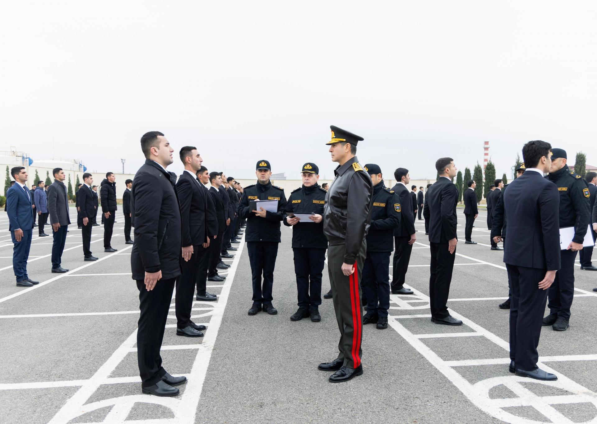 Vilayət Eyvazov xidmətə qəbulla bağlı sıra baxışı keçirdi - VİDEO