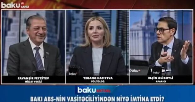 “Sülh müqaviləsinin bağlanması üçün Ermənistan...” - VİDEO