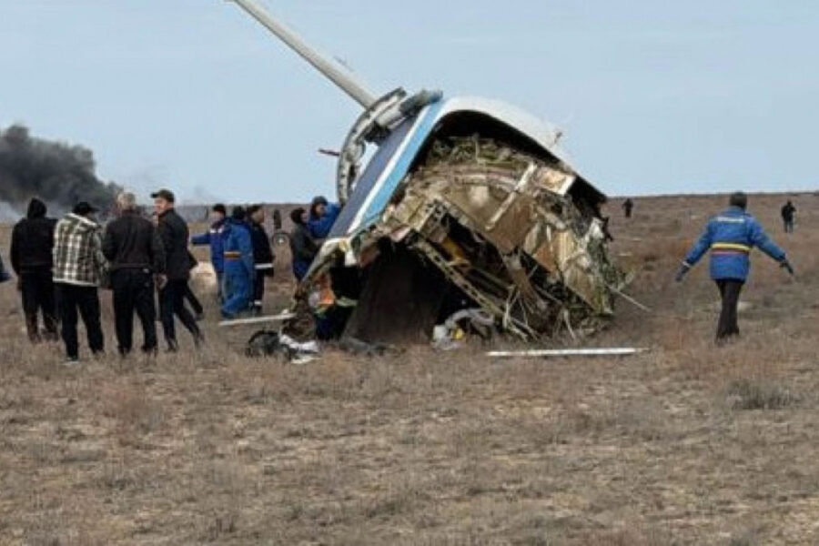 Qəzaya uğrayan təyyarənin texniki yoxlanışı nə vaxt olub?