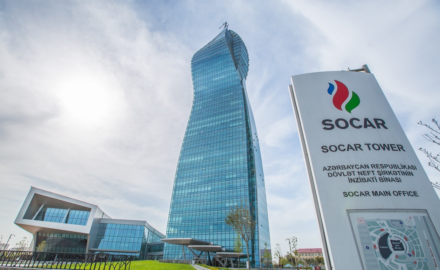 socar esas